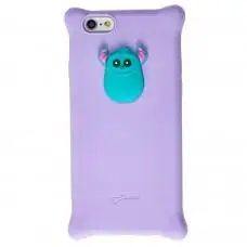 3D чехол Disney для iPhone 6 подушка фиолетовый