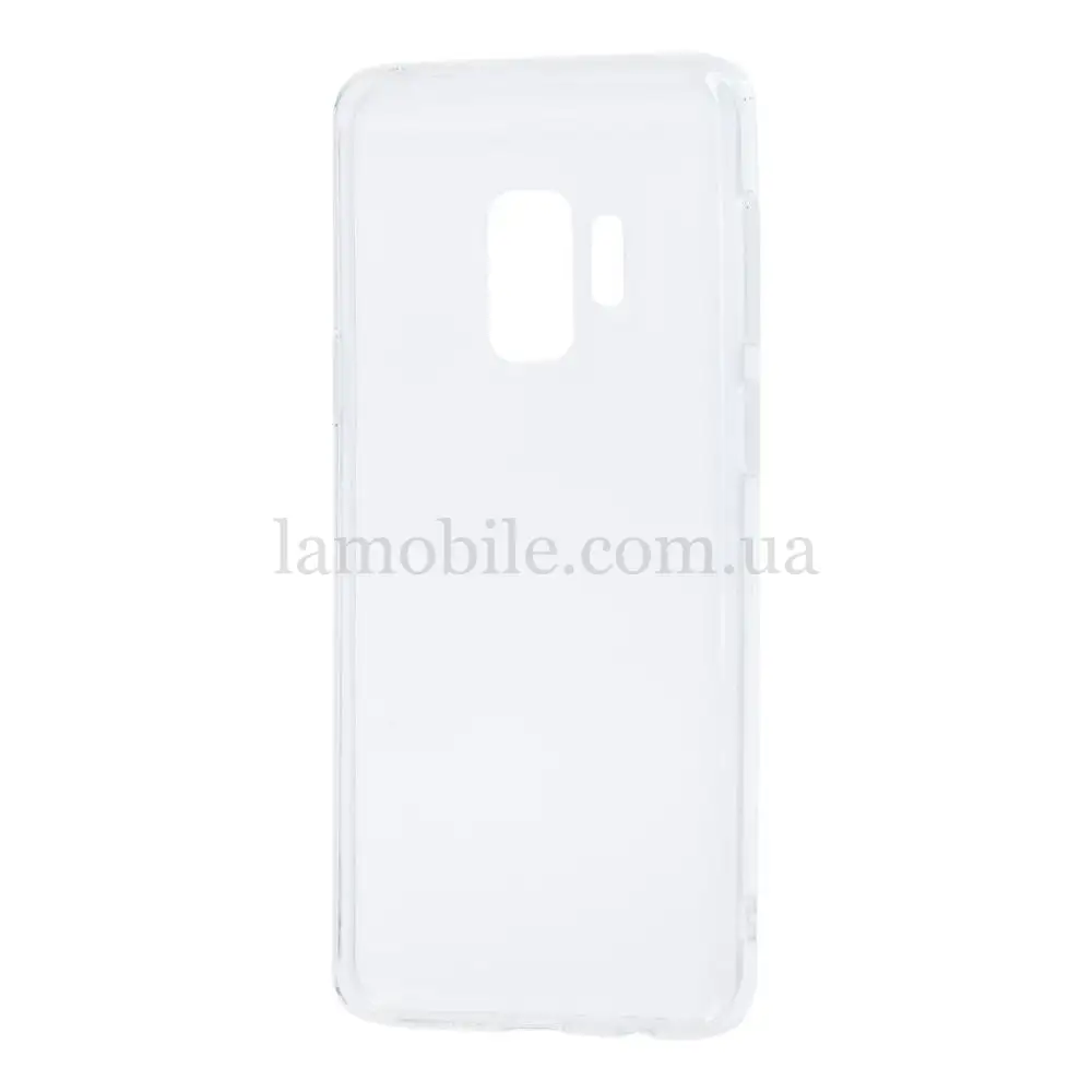 Чохол для Samsung Galaxy S9 (G960) OU прозорий ОК