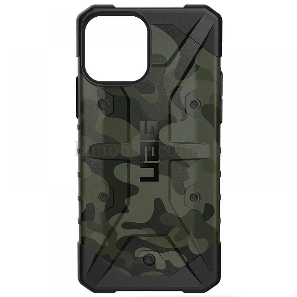 Чохол для iPhone 13 UAG Pathfinder ударостійкий хакі зелений