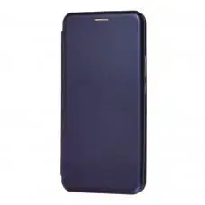 Чохол книжка Premium для Huawei P Smart Z темно-синій