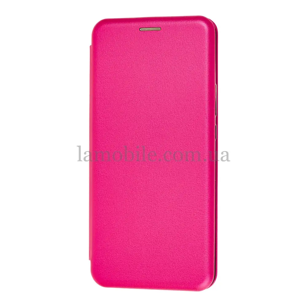 Чохол книжка Premium для Huawei P Smart Z малиновий
