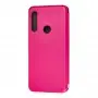 Чохол книжка Premium для Huawei P Smart Z малиновий
