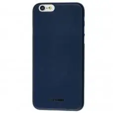 Чохол MeMumi для iPhone 6 slim синій