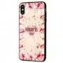 Чехол для iPhone Xs Max Confetti единорожки
