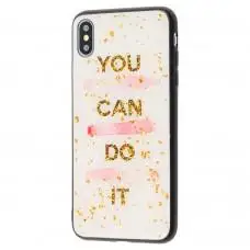 Чехол для iPhone Xs Max Confetti fashion my style you can