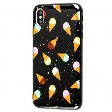 Чехол для iPhone Xs Max Confetti fashion my style №06