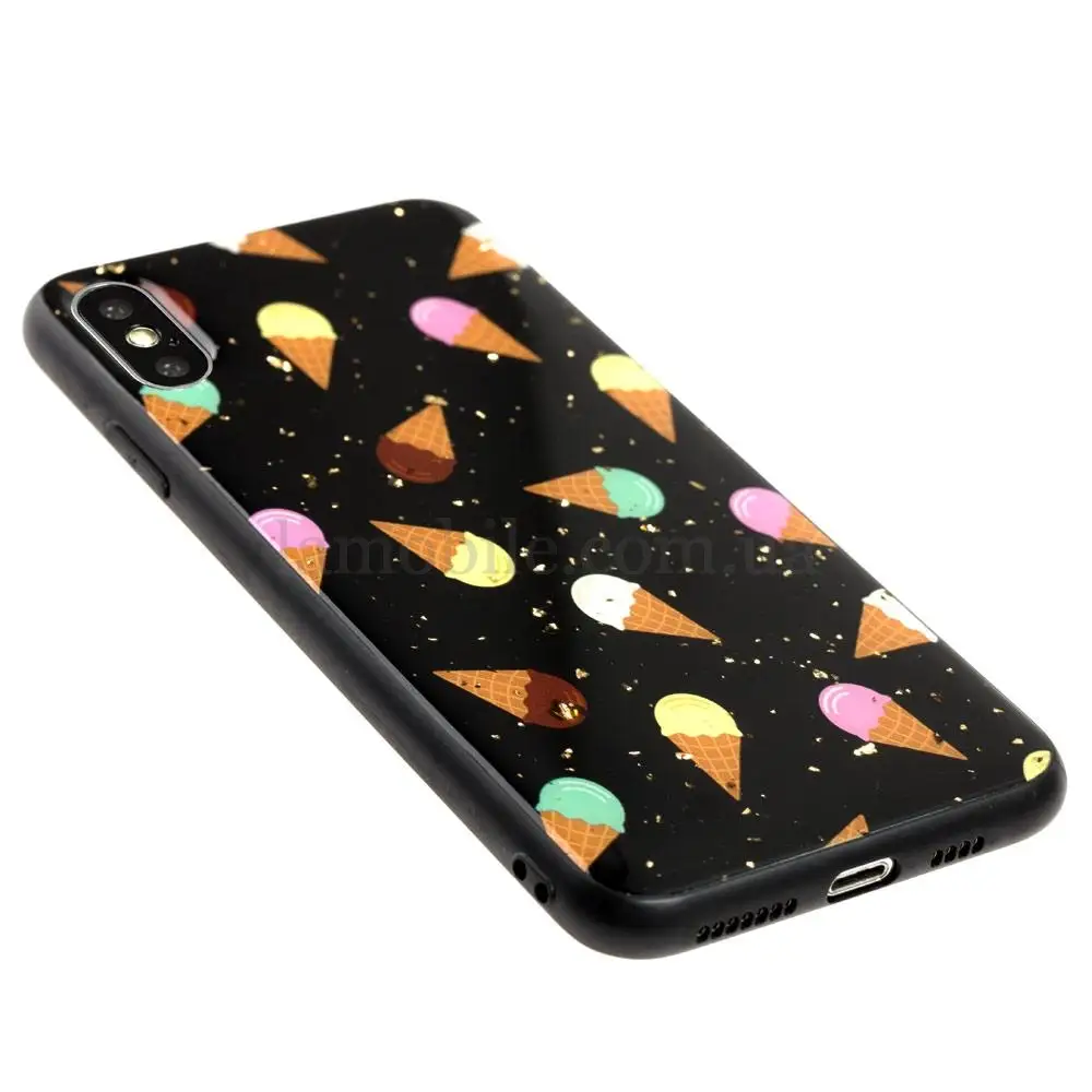Чохол для iPhone Xs Max Confetti fashion my style №06