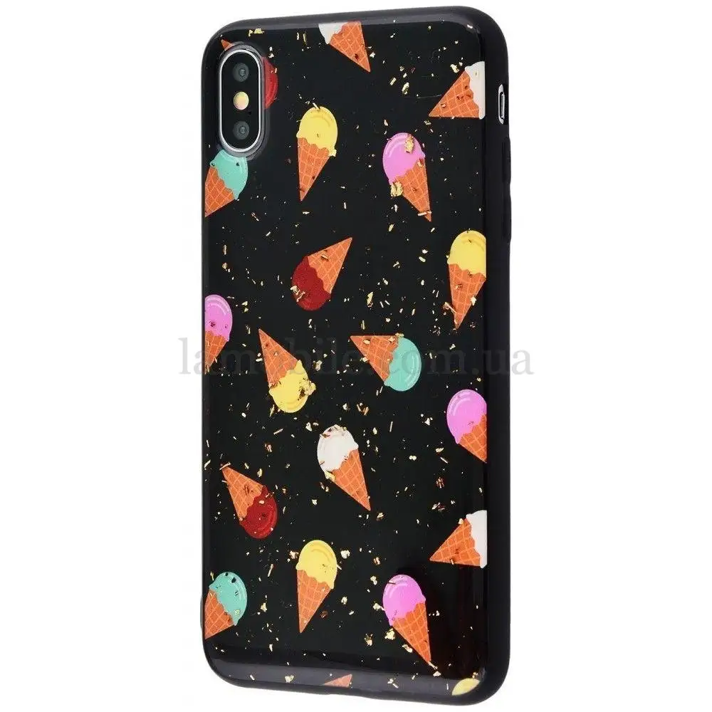 Чохол для iPhone Xs Max Confetti fashion my style №06