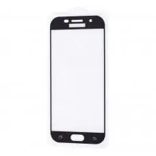 Захисне скло для Samsung A5 2017 (A520) Full Glue чорне (OEM)