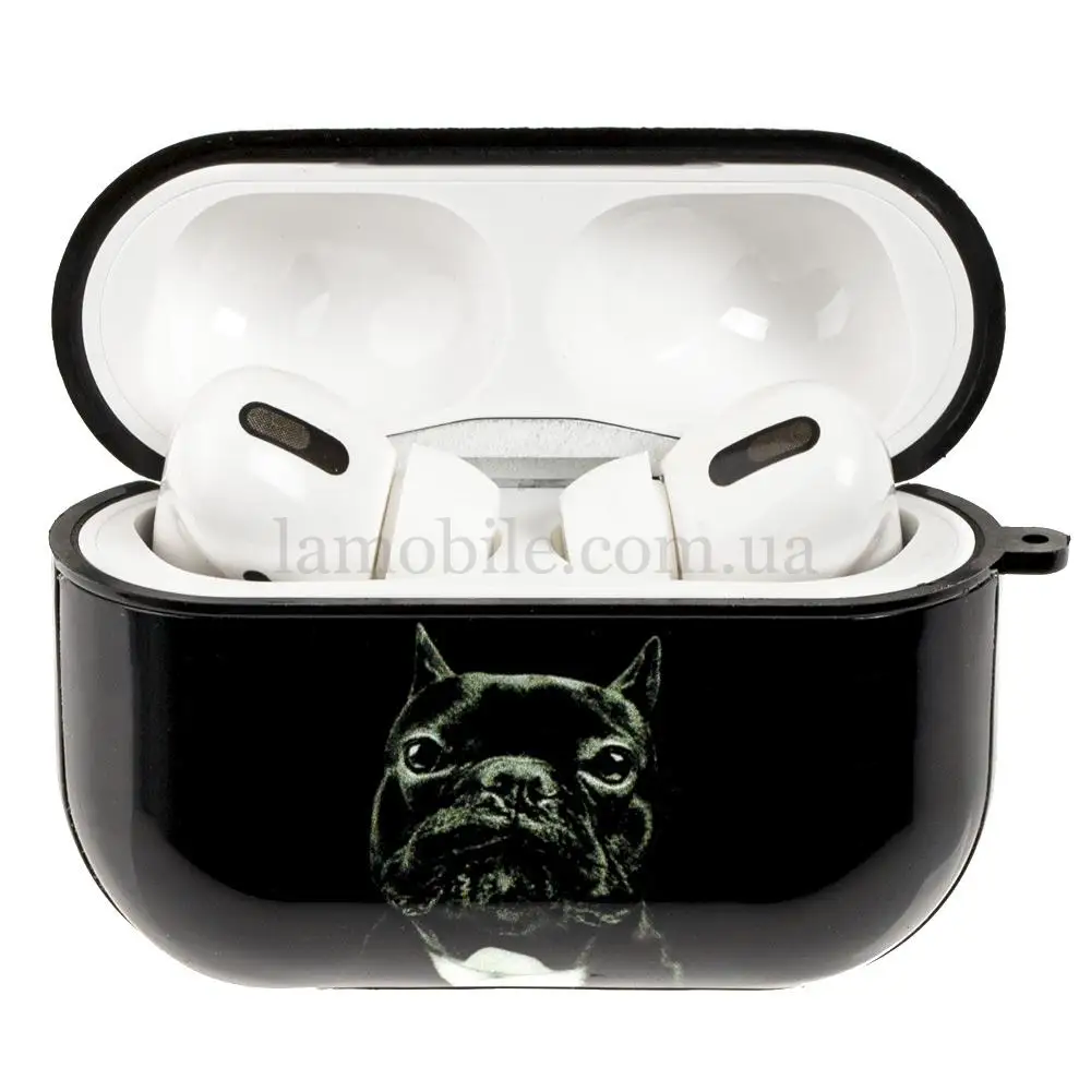 Чохол для AirPods Pro Young Style supreme dog