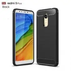 Чохол для Xiaomi Redmi 5 Plus Ultimate Experience чорний