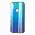 Чехол для Xiaomi Redmi 7 Gradient glass голубой