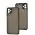 Чохол для Samsung Galaxy A04 (A045) LikGus Totu camera protect оливковий Чохол для Samsung Galaxy A04 (A045) LikGus Totu camera protect оливковий