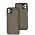 Чохол для Samsung Galaxy A04 (A045) LikGus Totu camera protect чорний / червоний Чохол для Samsung Galaxy A04 (A045) LikGus Totu camera protect чорний / червоний