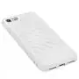 Чехол для iPhone 7 / 8 off-white leather белый