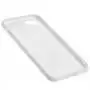 Чехол для iPhone 7 / 8 off-white leather белый