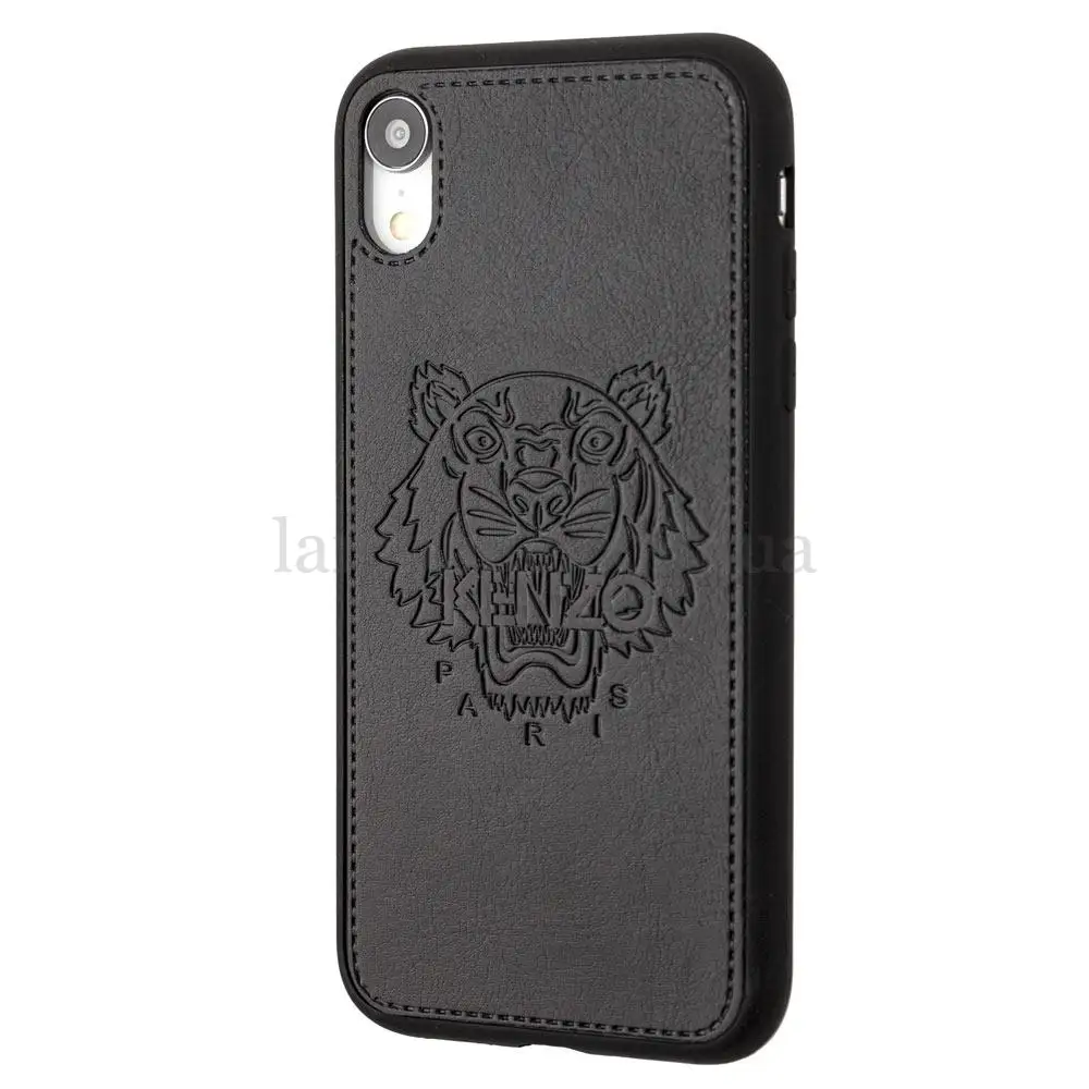 Kenzo xr hot sale case leather