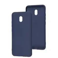 Чохол для Xiaomi Redmi 8A Candy синій