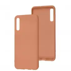 Чехол для Samsung Galaxy A50 / A50s / A30s Candy rose gold