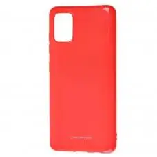 Чохол Samsung Galaxy A51 (A515) Molan Cano глянець рожевий