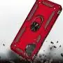Чохол для Xiaomi Redmi Note 10 / 10s Serge Ring ударостійкий чорний