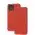 Чохол книжка Premium для Xiaomi Mi 11 Lite червоний Чохол книжка Premium для Xiaomi Mi 11 Lite червоний