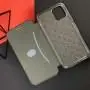Чохол книжка Premium для Xiaomi Mi 11 Lite червоний