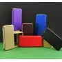 Чохол книжка Premium для Xiaomi Poco X3 / X3 Pro сірий