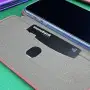 Чохол книжка Premium для Xiaomi Poco X3 / X3 Pro сірий
