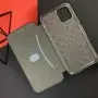 Чохол книжка Premium для Xiaomi Poco X3 / X3 Pro сірий
