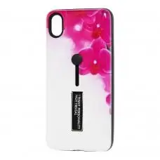 Чехол для Xiaomi Redmi 7A Kickstand "орхидея"