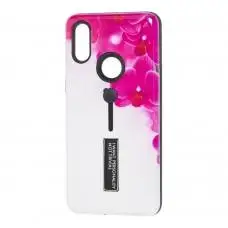 Чехол для Xiaomi Redmi Note 7 Kickstand "орхидея"