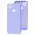 Чохол для Xiaomi Redmi 9C / 10A Wave camera colorful light purple