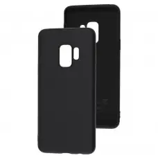 Чохол для Samsung Galaxy S9 (G960) Wave colorful black