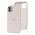 Чохол Silicone для iPhone 11 case stone