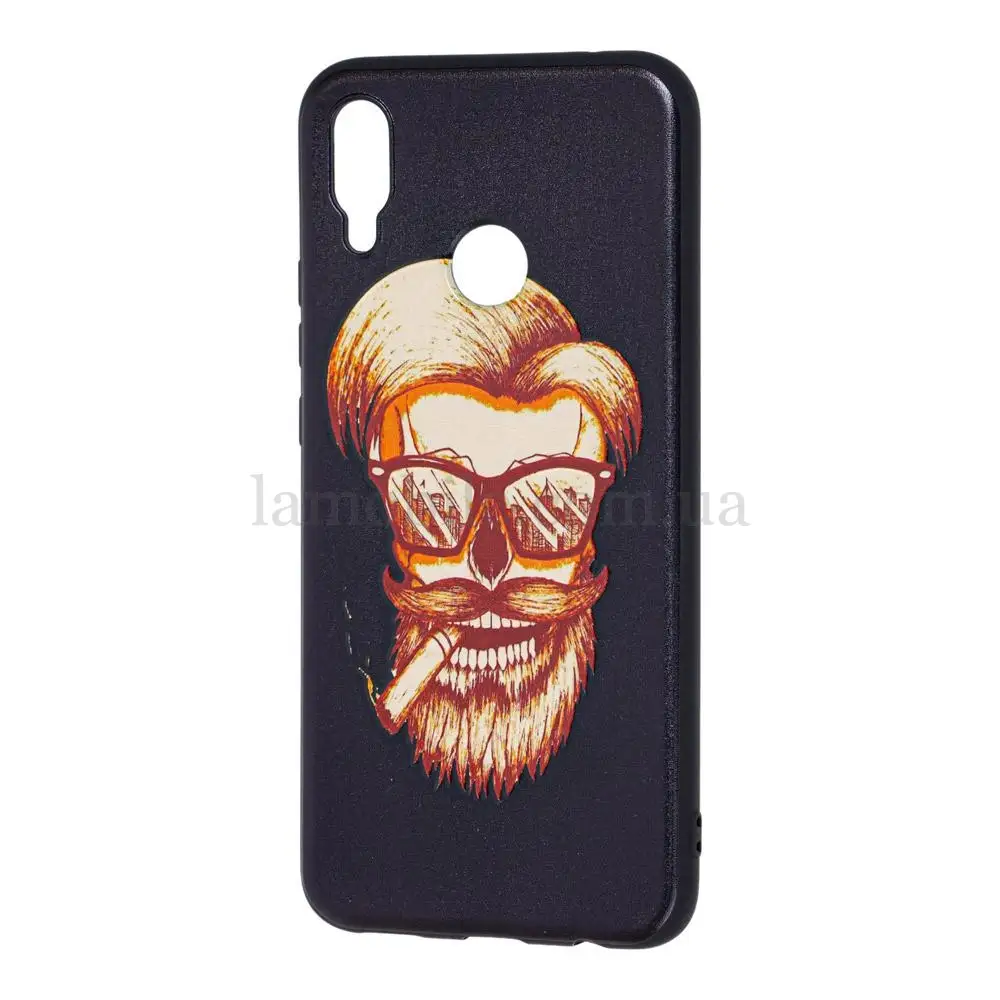 Чохол для Huawei P Smart Plus Mix Fashion "head"