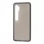 Чехол для Xiaomi Mi  Note 10 / Mi CC9 Pro LikGus Maxshield черно-красный