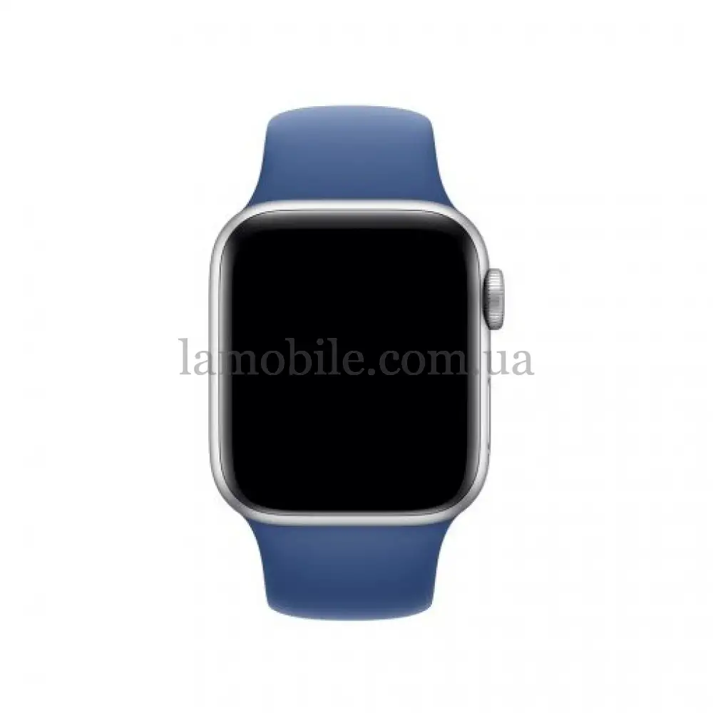 Ремешок Sport Band для Apple Watch 38mm / 40mm синий