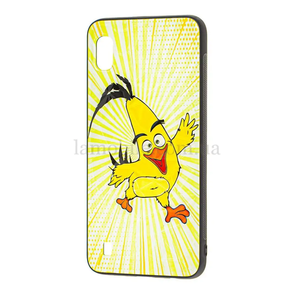 Чохол для Samsung Galaxy A10 (A105) Prism "Angry Birds" Chuck