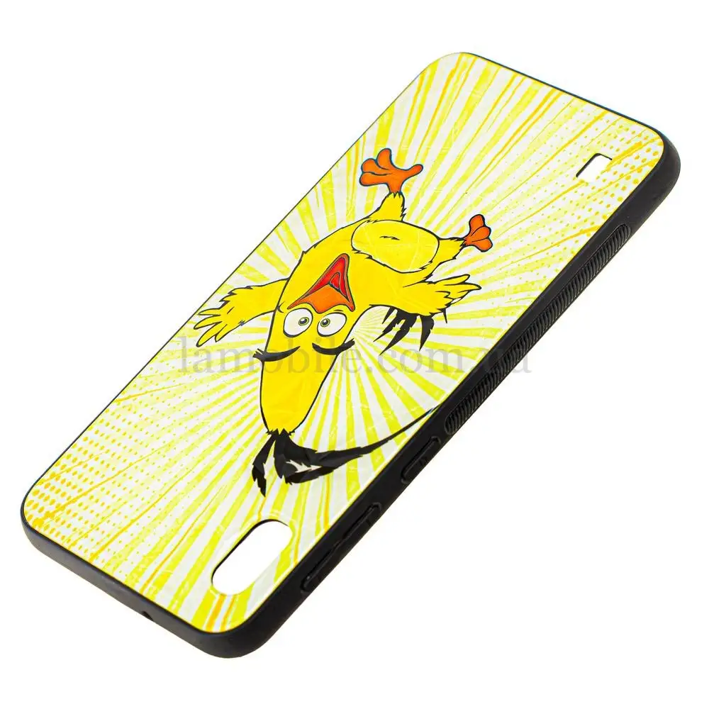 Чохол для Samsung Galaxy A10 (A105) Prism "Angry Birds" Chuck