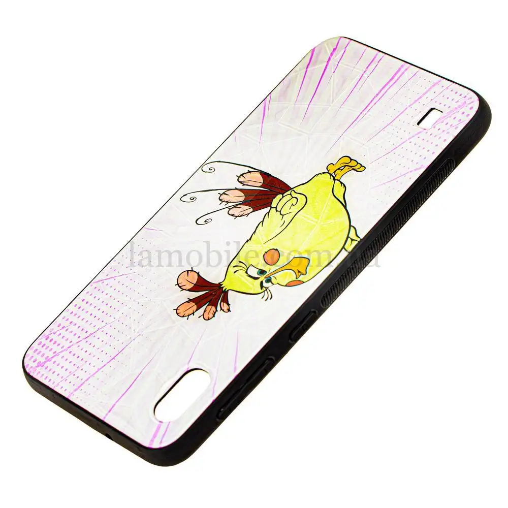 Чохол для Samsung Galaxy A10 (A105) Prism "Angry Birds" Matilda