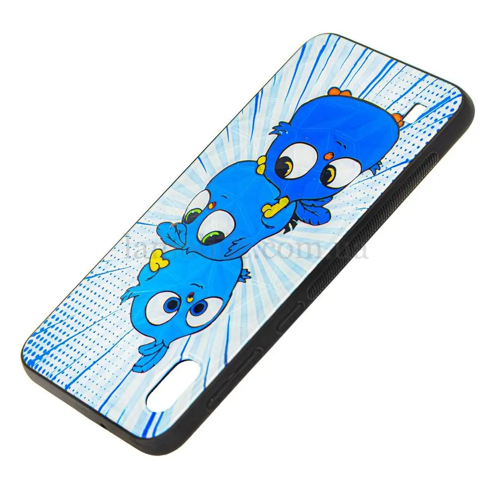 Чохол для Samsung Galaxy A10 (A105) Prism "Angry Birds" 3J