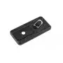 Чохол для Xiaomi Redmi Note 9 Serge Ring Armor ударостійкий чорний