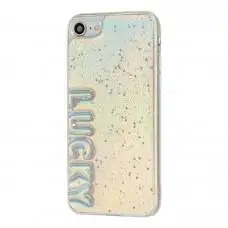 Чохол для iPhone 7 / 8 Pearl lucky
