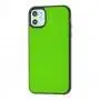 Чохол для iPhone 11 Pro Epic Vivi Logo зелений