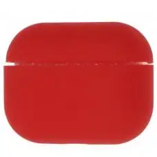 Чехол для AirPods Pro Slim vip case "красный"