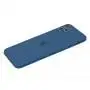 Чехол для iPhone 11 Pro Max Silicone Slim Full синий