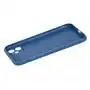 Чехол для iPhone 11 Pro Max Silicone Slim Full синий