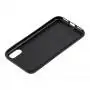 Чехол Genuine для iPhone X / Xs Horsman красный