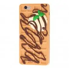 3D чехол Dessert для iPhone 6 десерт 